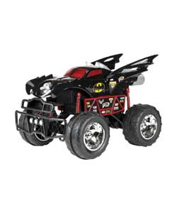 6V Monster Jam Batmobile