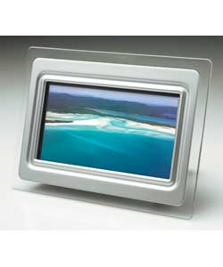 Unbranded 7 in Digital Photo Frame