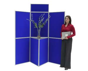 7 panel display board B