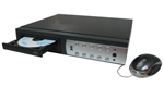 8-Channel Triplex Network CCTV Recorder (DVR)