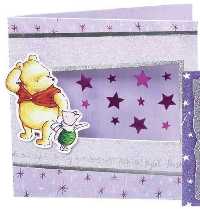 8 Classic Winnie Handmade Cards