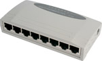 8-Port 10/100 Network Switch ( 8 Port 10/100