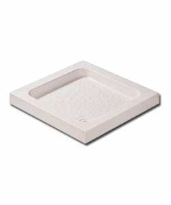 Shower  Tin Tray