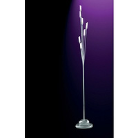 Unbranded 80233 7 - Satin Chrome Floor Lamp