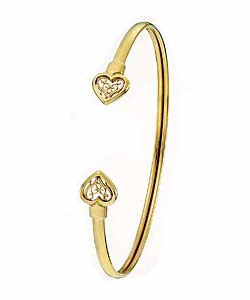 Gold Bracelet Bangle Carat