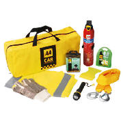 Unbranded AA Tesco Essential Winter Kit