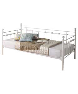 Unbranded Abigail Metal Single Daybed Frame