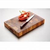 Unbranded Acacia End-grain Cutting Board