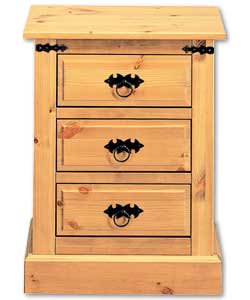 Acapulco bedside cabinet