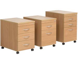 Unbranded Achilles mobile pedestals