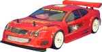 Acme Tech A1001T Nitro Radio Controlled Car - Red- Acme Tech