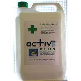 Unbranded Activ-8 Hand Sanitiser 5L Refill