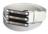 Adidas Golf Trophy Belt White 32