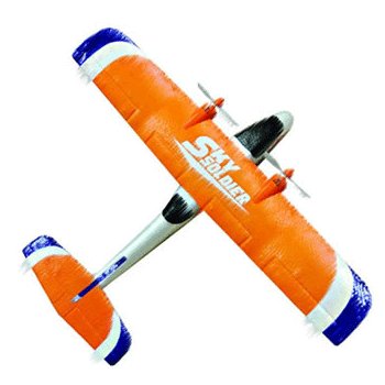 Aero Jex Sky Soldier R/C Plane