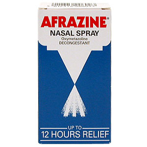 Relief of nasal congestion associated with a wide variety of allergic and infectious upper respirato