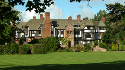 Unbranded Afternoon Tea for Three People at Inglewood Manor