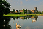 Afternoon Tea for Two at Swinton Park