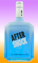 AFTERSHOCK - Cool Citrus 70cl Bottle