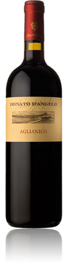 Unbranded Aglianico del Vulture 2005 Dand#39;Angelo (75cl)