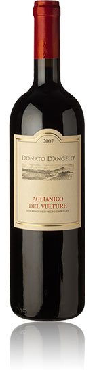 Unbranded Aglianico del Vulture 2006/2007, DAngelo