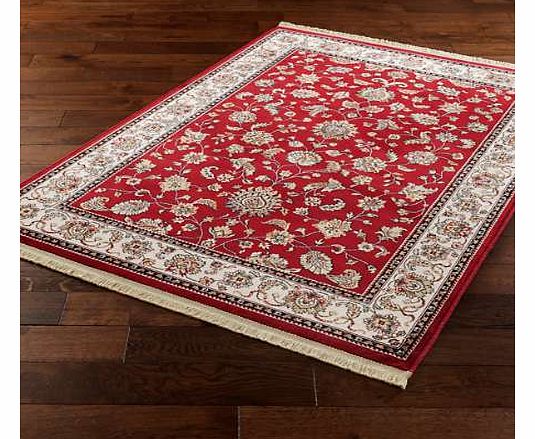 Unbranded Agrah Silk Rug