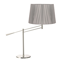 Unbranded AI880 SI - Chrome Table Lamp