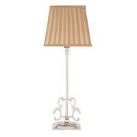 Unbranded AI915/232 9 CH - Chrome Table Lamp