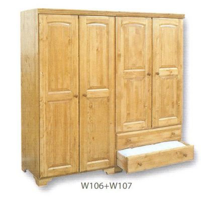 Ailsebury Pine Shelve Pack