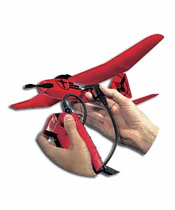 Air Hogs Quick Charge Plane Eradicator