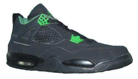 The Nike Air Jordan IV one of the best designed Air Jordan designs ever. Originally released in