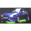 aiUnder Car Neon - Green