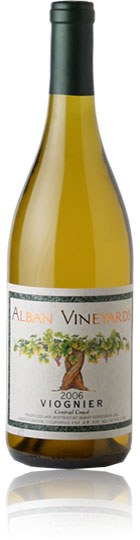 Unbranded Alban Central Coast Viognier 2008