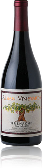 Unbranded Alban Estate Grenache 2006