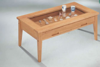 Albattross coffee table