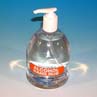 Alcohol Hand Rub 500ml in Pump Dispenser