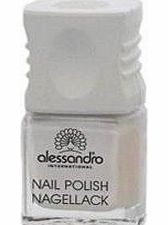 Unbranded Alessandro Matt Nail Polish Be my Angel 10ml