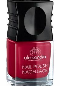 Unbranded Alessandro Nail Polish Red Carpet 10ml