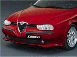 Alfa 156 Front Apron
