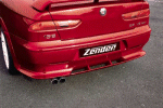 Alfa 156 Rear Apron