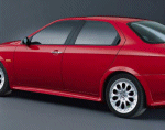 Alfa 156 Sideskirts