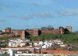 Algarve self guided cycling holiday, in the tracks of the Moors