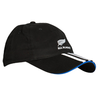 Unbranded All Blacks Stripe Cap.