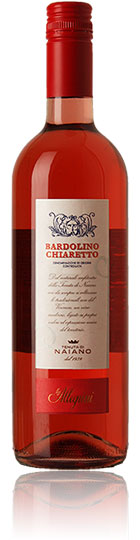 Unbranded Allegrini Bardolino Chiaretto 2010, Naiano