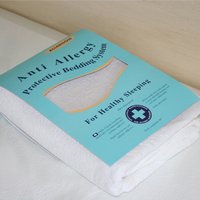 Unbranded Allergon 3 Single waterproof mattress protector