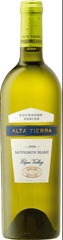 Unbranded Alta Tierra Sauvignon Blanc 2008 WHITE Chile