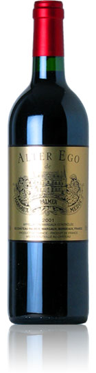 Unbranded Alter Ego de Palmer 2003 /2004 Margaux ()