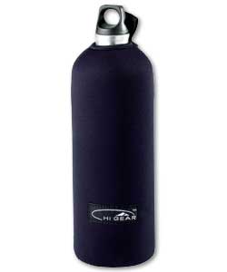 Aluminium Bottle 1 Litre