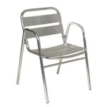 Aluminium Chair