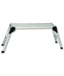 Unbranded Aluminium Work Platform