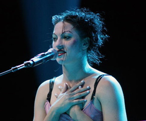 Unbranded Amanda Palmer / Amanda Palmer and the Danger Ensemble